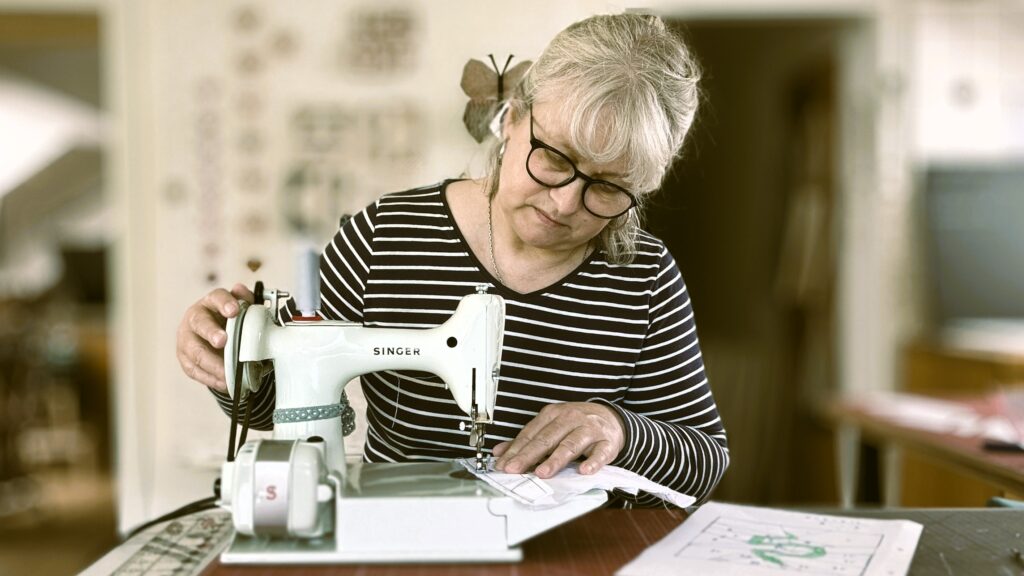 Slow Sewing