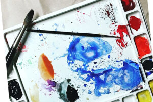 Farben mischen