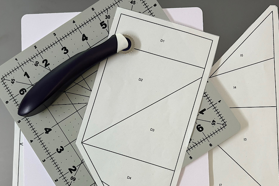 Foundation Paper Piecing